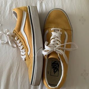 WOMENS OLD SKOOL VANS